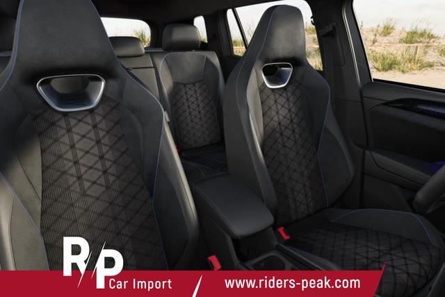 Volkswagen Tayron R-Line PHEV Matrix Nav 5JGar IqDrive+ 20Z 
