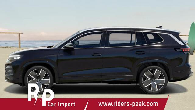 Volkswagen Tayron R-Line PHEV Matrix AHK 5JGar IqDrive+ 20Z 