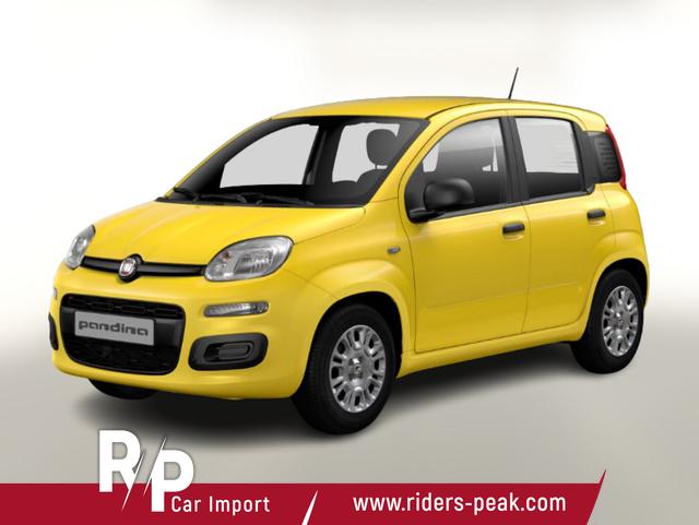 Fiat Panda - POP 4S DigC PDC Klima LaneA Servo S&S ZV