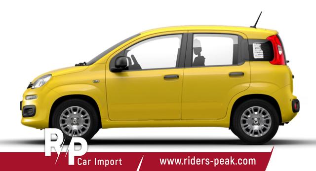 Fiat Panda POP 4S DigC PDC Klima LaneA Servo S&S ZV 