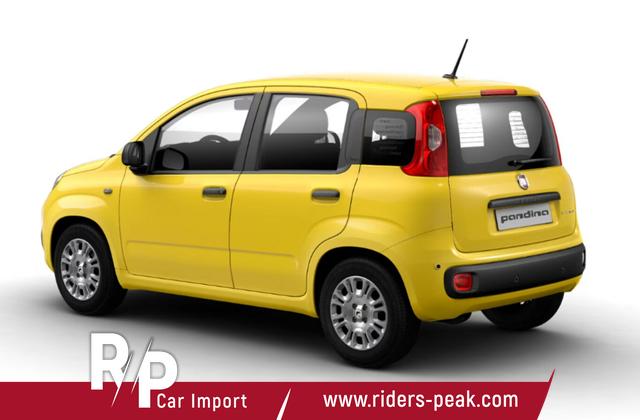 Fiat Panda POP 4S DigC PDC Klima LaneA Servo S&S ZV 