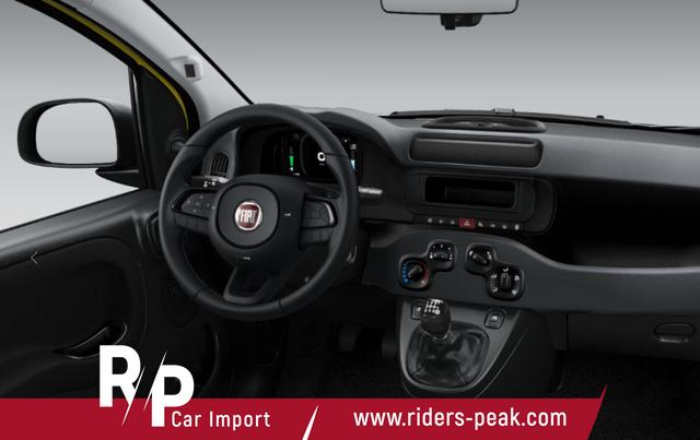 Fiat Panda POP 4S DigC PDC Klima LaneA Servo S&S ZV 