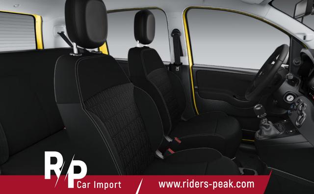 Fiat Panda POP 4S DigC PDC Klima LaneA Servo S&S ZV 