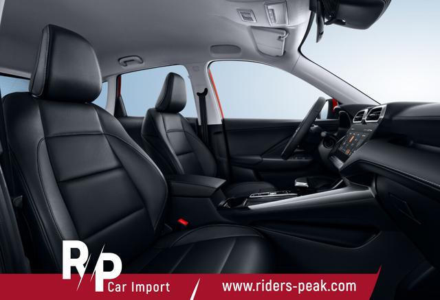 MG ZS Luxury Hybrid+ ACC 360Kam Nav LED SHZ TotW 