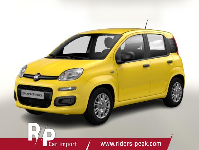 Fiat Panda - ICON 5S PDC 5"-DAB DigC Temp LaneA S&S BT