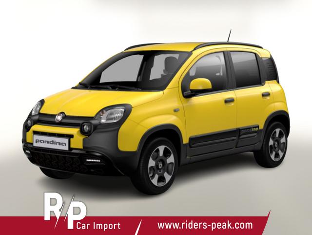 Fiat Panda - Cross 5S PDC CarP/AndroidA PrivG 15Z NSW