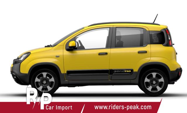 Fiat Panda Cross 5S PDC CarP/AndroidA PrivG 15Z NSW 