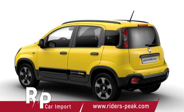 Fiat Panda Cross 5S PDC CarP/AndroidA PrivG 15Z NSW 