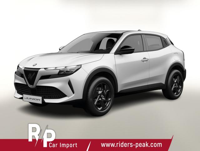 Alfa Romeo Junior - Ibrida LED 17"LM Klimaaut Temp CarPla PDC