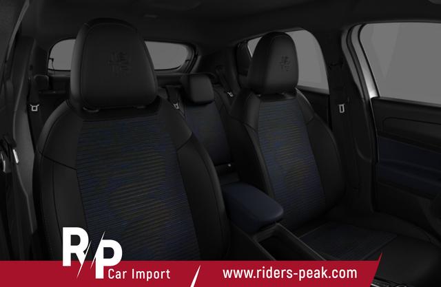 Alfa Romeo Junior Ibrida LED 17"LM Klimaaut Temp CarPla PDC 