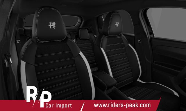 Alfa Romeo Junior Ibrida Sport Speciale TechP Matrix 18"LM 