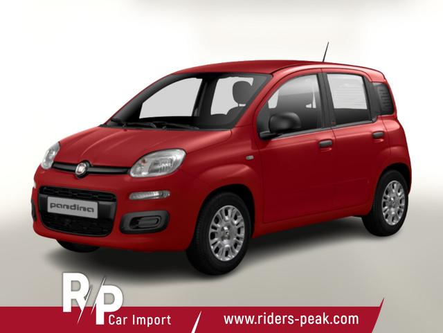 Fiat Panda - POP 4S DigC PDC Klima LaneA Servo S&S ZV