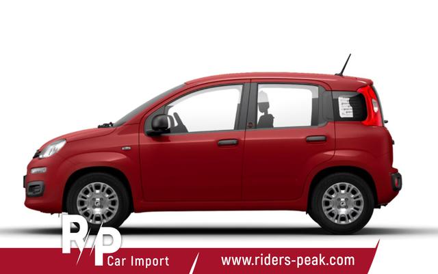 Fiat Panda POP 4S DigC PDC Klima LaneA Servo S&S ZV 