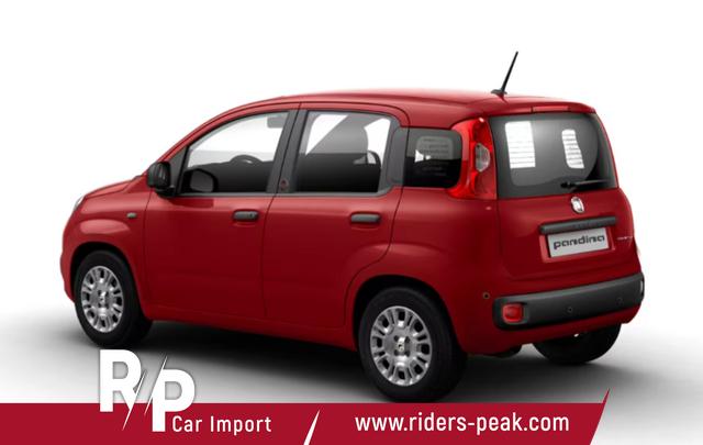 Fiat Panda POP 4S DigC PDC Klima LaneA Servo S&S ZV 