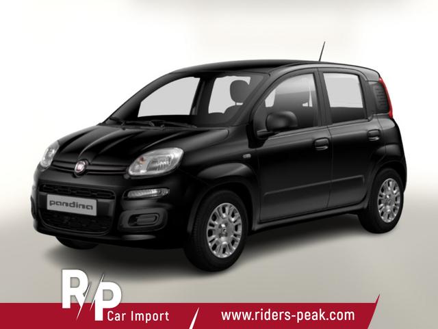 Fiat Panda - POP 4S DigC PDC Klima LaneA Servo S&S ZV