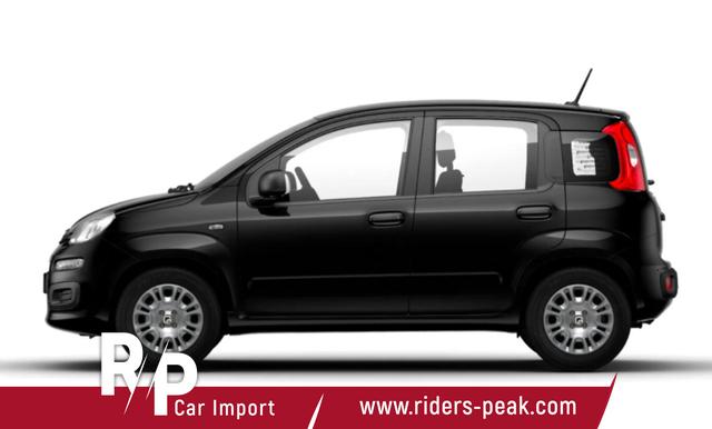 Fiat Panda POP 4S DigC PDC Klima LaneA Servo S&S ZV 