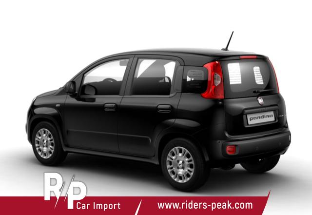 Fiat Panda POP 4S DigC PDC Klima LaneA Servo S&S ZV 
