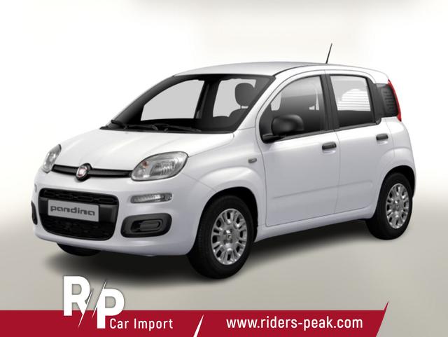 Fiat Panda - POP 4S DigC PDC Klima LaneA Servo S&S ZV