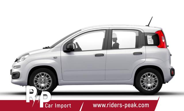 Fiat Panda POP 4S DigC PDC Klima LaneA Servo S&S ZV 