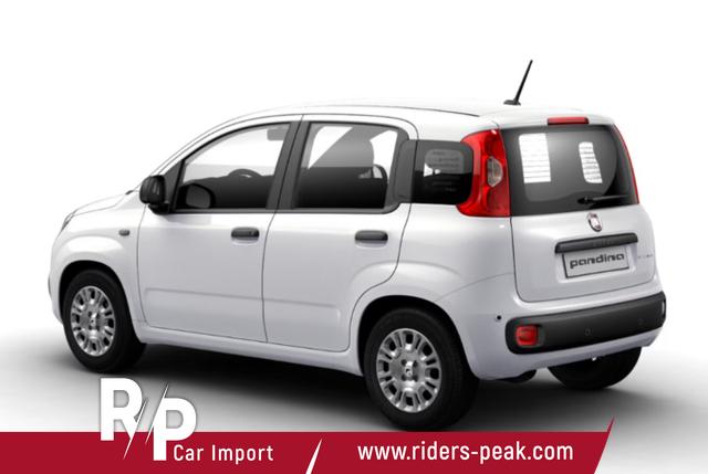 Fiat Panda POP 4S DigC PDC Klima LaneA Servo S&S ZV 