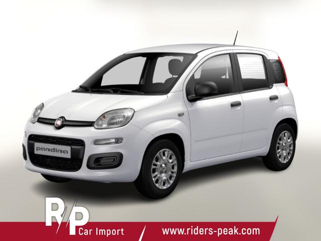 Fiat Panda - ICON 5S PDC 5"-DAB DigC Temp LaneA S&S BT