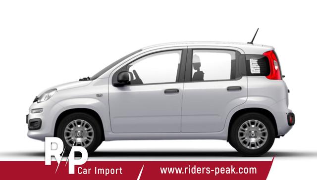 Fiat Panda ICON 5S PDC 5"-DAB DigC Temp LaneA S&S BT 