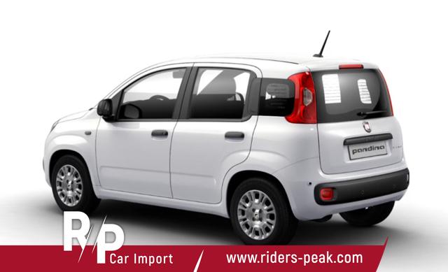 Fiat Panda ICON 5S PDC 5"-DAB DigC Temp LaneA S&S BT 