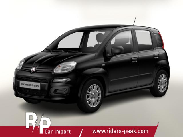 Fiat Panda - ICON 5S PDC 5"-DAB DigC Temp LaneA S&S BT