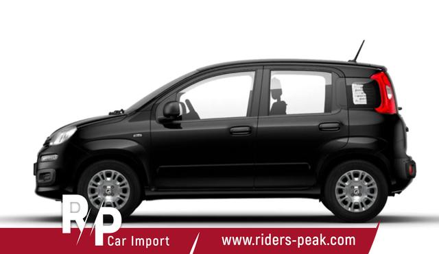 Fiat Panda ICON 5S PDC 5"-DAB DigC Temp LaneA S&S BT 