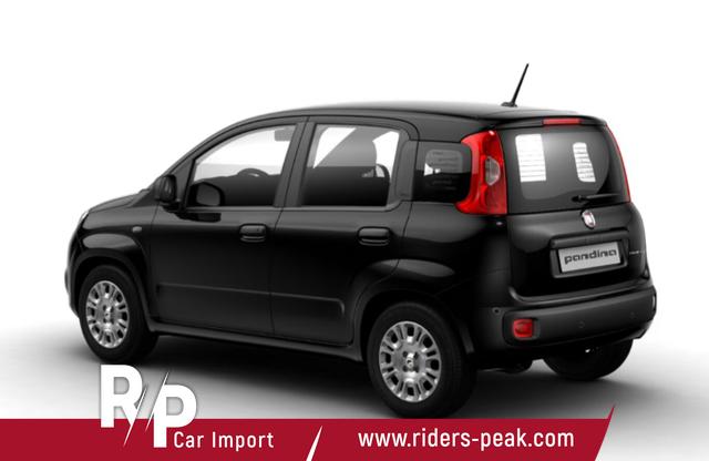 Fiat Panda ICON 5S PDC 5"-DAB DigC Temp LaneA S&S BT 