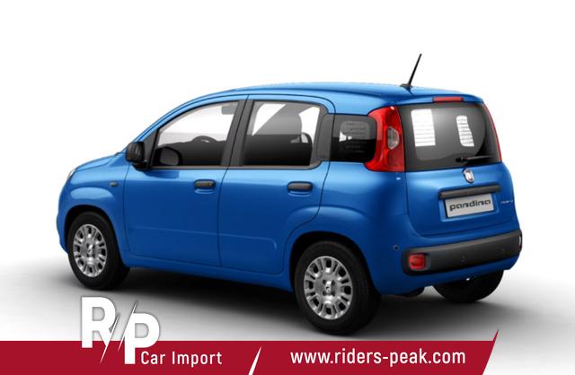 Fiat Panda ICON 5S PDC 5"-DAB DigC Temp LaneA E-Rad 