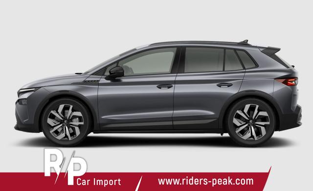 Skoda Elroq Sportline 60 Sportl F&Ouml;RDERF. Nav ACC SideA 20Z Kessy 