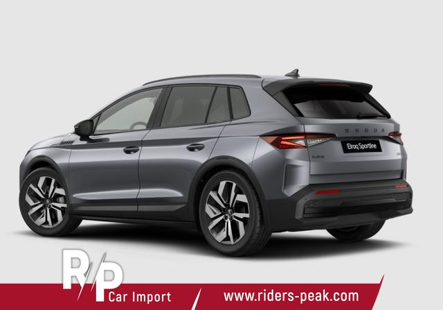 Skoda Elroq Sportline 60 Sportl F&Ouml;RDERF. Nav ACC SideA 20Z Kessy 