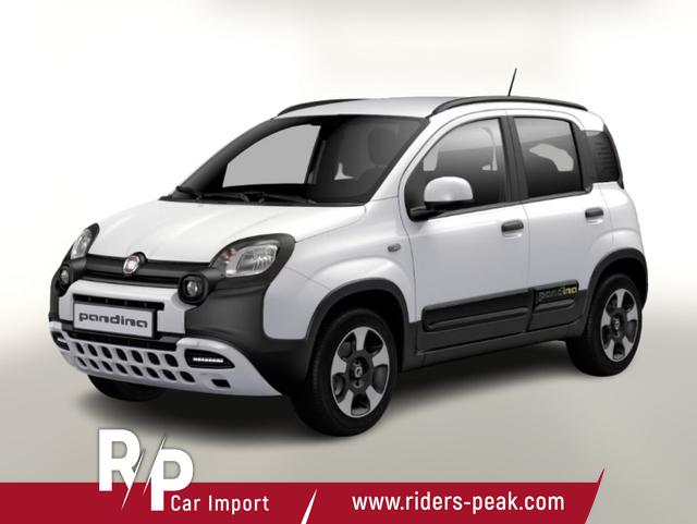 Fiat Panda - Cross 5S PDC CarP/AndroidA PrivG 15Z NSW