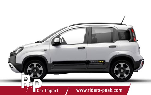 Fiat Panda Cross 5S PDC CarP/AndroidA PrivG 15Z NSW 