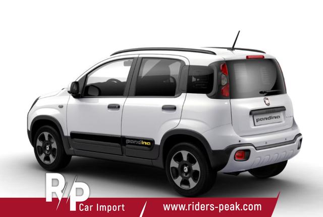 Fiat Panda Cross 5S PDC CarP/AndroidA PrivG 15Z NSW 
