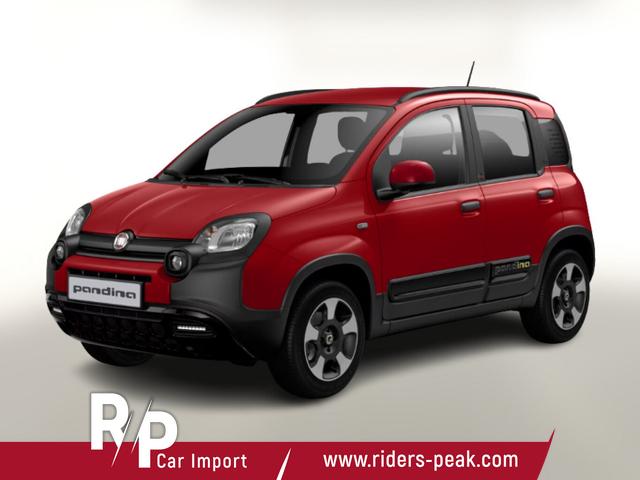 Fiat Panda - Cross 5S PDC CarP/AndroidA PrivG 15Z NSW