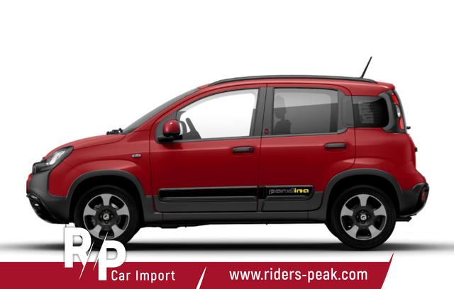 Fiat Panda Cross 5S PDC CarP/AndroidA PrivG 15Z NSW 