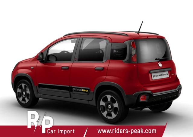 Fiat Panda Cross 5S PDC CarP/AndroidA PrivG 15Z NSW 