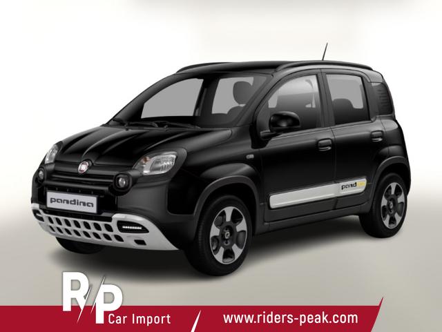 Fiat Panda - Cross 5S PDC CarP/AndroidA PrivG 15Z NSW