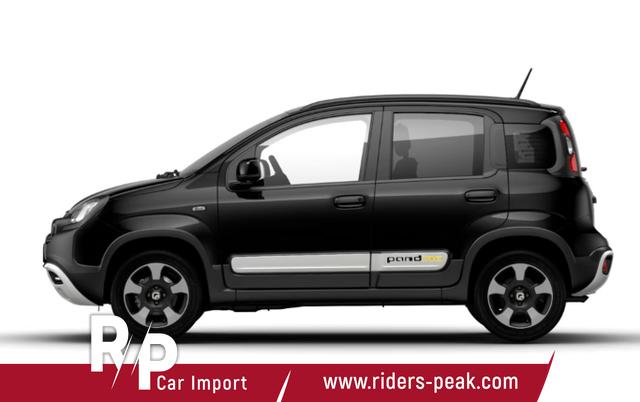 Fiat Panda Cross 5S PDC CarP/AndroidA PrivG 15Z NSW 