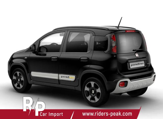 Fiat Panda Cross 5S PDC CarP/AndroidA PrivG 15Z NSW 