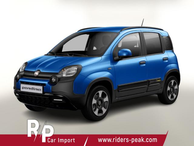 Fiat Panda - Cross 5S PDC CarP/AndroidA PrivG 15Z NSW