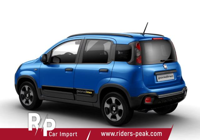 Fiat Panda Cross 5S PDC CarP/AndroidA PrivG 15Z NSW 