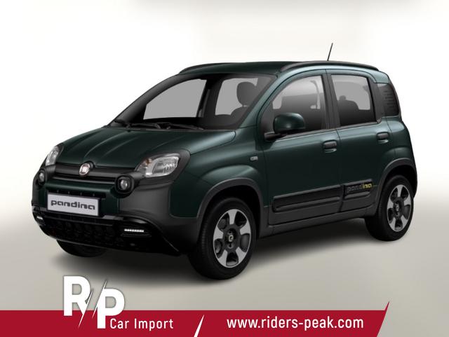 Fiat Panda - Cross 5S PDC CarP/AndroidA PrivG 15Z NSW
