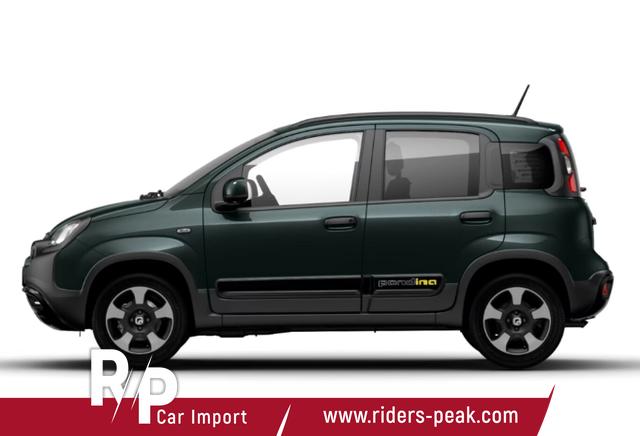 Fiat Panda Cross 5S PDC CarP/AndroidA PrivG 15Z NSW 