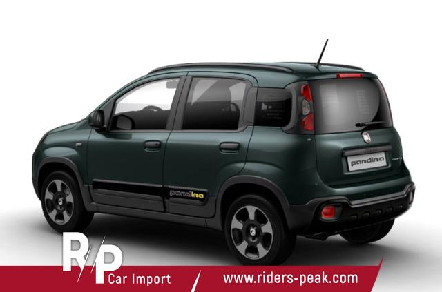 Fiat Panda Cross 5S PDC CarP/AndroidA PrivG 15Z NSW 