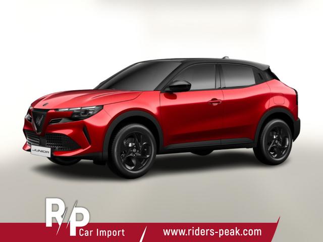 Alfa Romeo Junior - Ibrida LED 17"LM Klimaaut Temp CarPla PDC