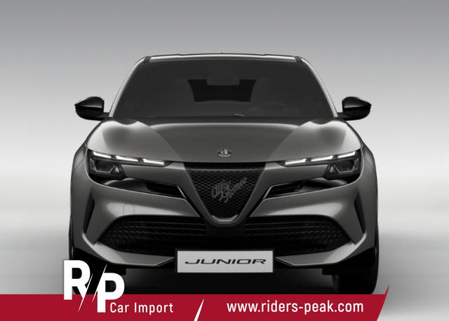 Alfa Romeo Junior Ibrida Sport Speciale TechP Matrix 18"LM 