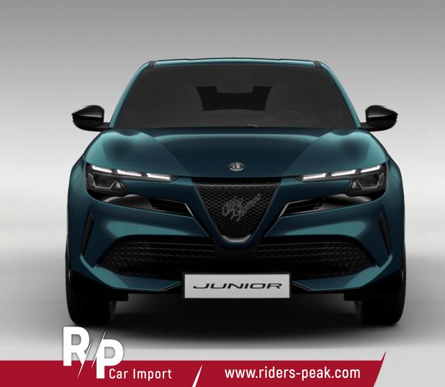 Alfa Romeo Junior Ibrida Sport Speciale TechP Matrix 18"LM 